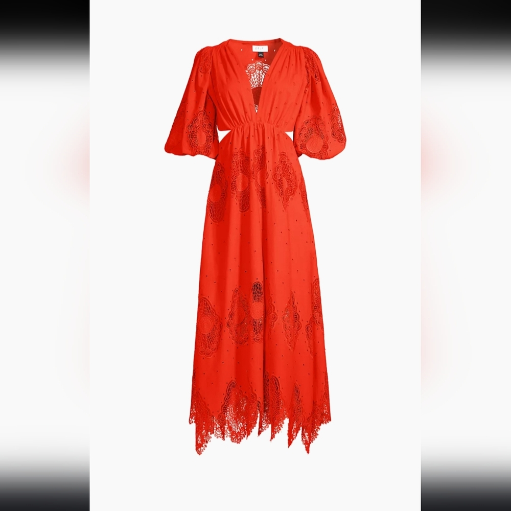 Kristi dress from DELFI Collective